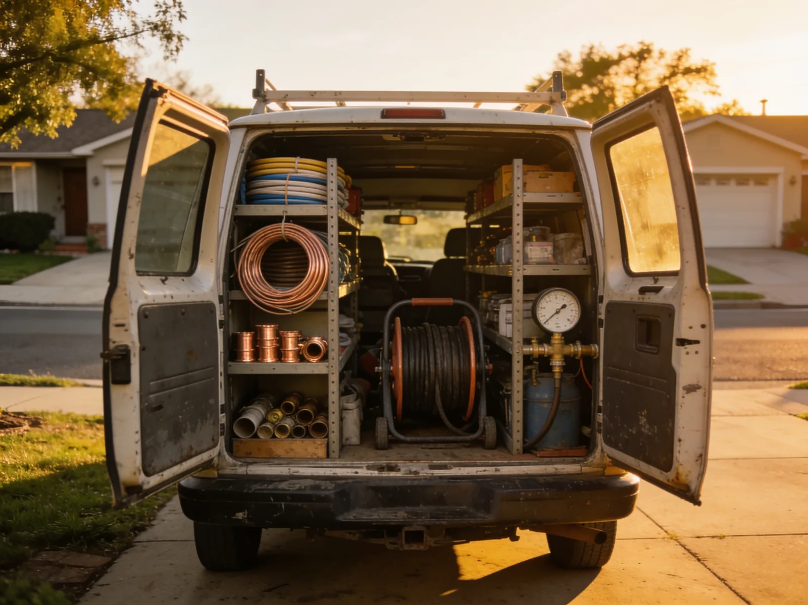 Emergency Plumber company in South Ryegate, VT